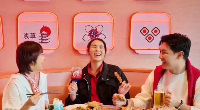 โออิชิ อีทเทอเรียม อัปเลเวล !!! เปิดตัวร้านแนวคิดใหม่ “ออล ยู แคน อีทซากายะ” ยกเครื่องครั้งใหญ่ในมิติที่เหนือกว่าทั้งด้านอาหาร บริการ และบรรยากาศ สู่ประสบการณ์กิน – ดื่ม – แชร์ และสังสรรค์แบบไร้ขีดจำกัด…สำหรับทุกจังหวะชีวิต
