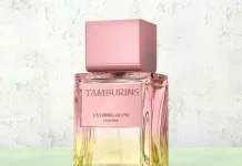 บอกรักผ่านกลิ่นกุหลาบ “Evening Glow” ความหอมละมุนยามเย็นจาก TAMBURINS