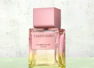 บอกรักผ่านกลิ่นกุหลาบ “Evening Glow” ความหอมละมุนยามเย็นจาก TAMBURINS