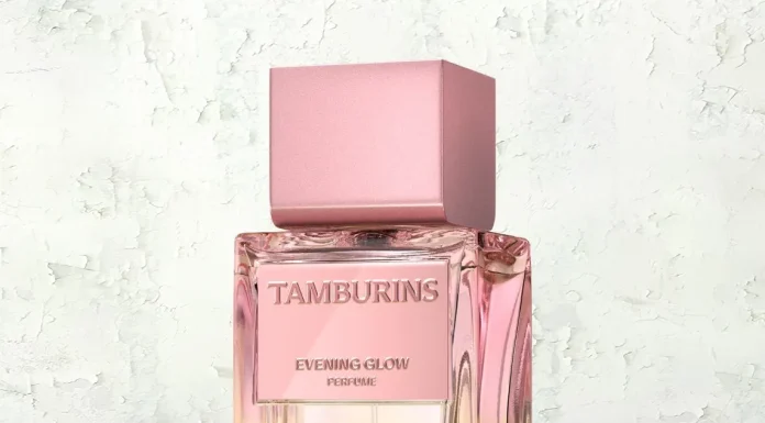 บอกรักผ่านกลิ่นกุหลาบ “Evening Glow” ความหอมละมุนยามเย็นจาก TAMBURINS