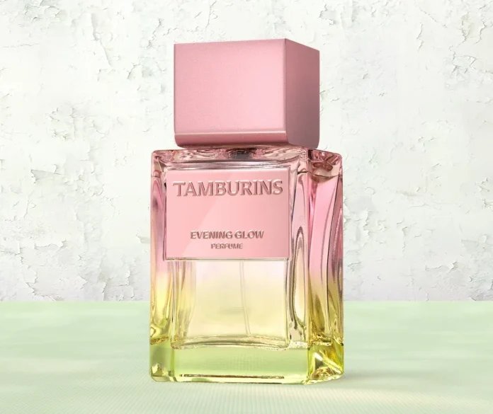 บอกรักผ่านกลิ่นกุหลาบ “Evening Glow” ความหอมละมุนยามเย็นจาก TAMBURINS