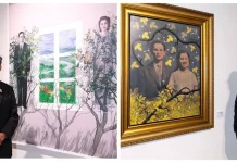 2 ศิลปินแห่งชาติ ผสานพลังศิลปินชั้นนำไทย สร้างสรรค์นิทรรศการศิลปกรรมทรงคุณค่า “น้อมรำลึกในพระมหากรุณาธิคุณ แห่งสมเด็จพระบรมราชชนนีพันปีหลวง”