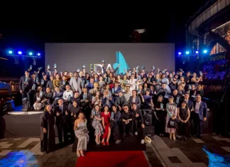 19th ANNUAL INTERNATIONAL DESIGN AWARDS GALA (IDA) งานประกาศรางวัลการออกแบบนานาชาติ ครั้งที่ 19