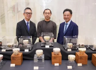 สยาม ทาคาชิมายะ เปิดนิทรรศการ “Benjaron Chawan Tropical Wabi” โดย “ทาคานาโอะ โทโด” ศิลปินเจ้าของรางวัลดีไซน์ระดับโลก กับการถ่ายทอดสุนทรียภาพเซรามิกญี่ปุ่นในมิติใหม่ วันนี้ – 8 กุมภาพันธ์ 2569 ณ ชั้น M สยาม ทาคาชิมายะ