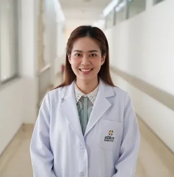 รู้จัก “หมอปานวาด” แพทย์หญิงที่ช่วยชีวิตนุ่น รมิดา และรักษามดลูกไว้ได้สำเร็จ