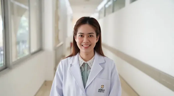 รู้จัก “หมอปานวาด” แพทย์หญิงที่ช่วยชีวิตนุ่น รมิดา และรักษามดลูกไว้ได้สำเร็จ