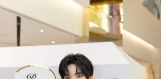 เก็บตกโมเมนต์วาเลนไทน์สุดฟินกับ “TATA” SMTR25 ที่บินลัดฟ้า มาร่วมฉลองเทศกาลแห่งความรักในงาน “SIAM PARAGON WITH LOVE & BLOOM”