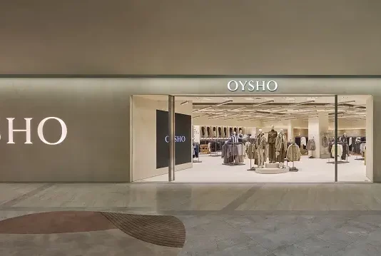 OYSHO เผยโฉมสโตร์แห่งใหม่ล่าสุดใจกลางกรุงเทพฯ ณ เซ็นทรัล พาร์ค