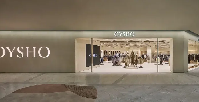 OYSHO เผยโฉมสโตร์แห่งใหม่ล่าสุดใจกลางกรุงเทพฯ ณ เซ็นทรัล พาร์ค