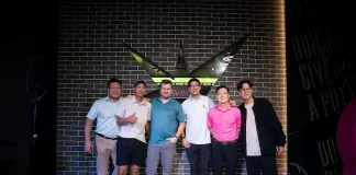 SWAG GOLF เลือกประเทศไทย เปิด OFFICIAL STORE แห่งแรกในเอเชีย ปักหมุดศูนย์กลางกอล์ฟไลฟ์สไตล์ยุคใหม่ ที่กล้าและแตกต่าง