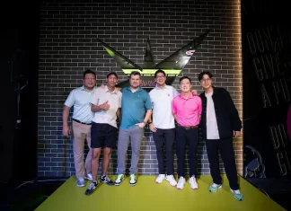 SWAG GOLF เลือกประเทศไทย เปิด OFFICIAL STORE แห่งแรกในเอเชีย ปักหมุดศูนย์กลางกอล์ฟไลฟ์สไตล์ยุคใหม่ ที่กล้าและแตกต่าง