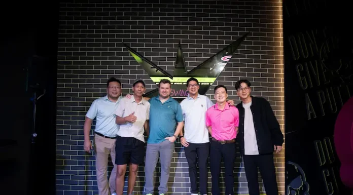 SWAG GOLF เลือกประเทศไทย เปิด OFFICIAL STORE แห่งแรกในเอเชีย ปักหมุดศูนย์กลางกอล์ฟไลฟ์สไตล์ยุคใหม่ ที่กล้าและแตกต่าง