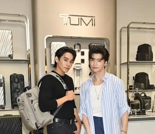 TUMI เปิดตัวสโตร์แห่งใหม่ ณ เซ็นทรัล พาร์ค พร้อมยกระดับประสบการณ์รีเทลลักชัวรีอย่างเหนือระดับ
