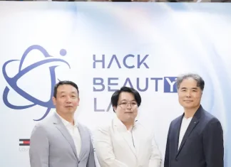 HACK BEAUTY LAB ชวนผู้เชี่ยวชาญร่วมพูดคุยนวัตกรรมและเทรนด์ดูแลผิว ภายใต้คอนเซ็ปต์ “HACK YOUR SKIN 3.3” พร้อมเปิดตัวผลิตภัณฑ์ใหม่จาก 5 แบรนด์ดัง ISDIN, CURECODE, GPSKIN, SESDERMA และ ISOI โดยผู้ก่อตั้งแบรนด์บินตรงสู่ประเทศไทยเพื่องานนี้โดยเฉพาะ