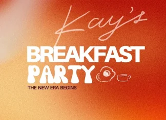 Kay’s Breakfast Party ฉลองครบรอบ 10 ปี ชวนสายบรันช์ร่วมปาร์ตี้มื้อเช้า พร้อมกิจกรรมสุดสนุกและ DJ Set
