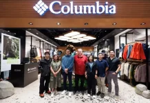 Columbia เปิดตัวร้านคอนเซ็ปต์ใหม่แห่งแรกในเอเชียตะวันออกเฉียงใต้ ที่เซ็นทรัลลาดพร้าว พร้อมขับเคลื่อนแนวคิด “Engineered For Whatever”