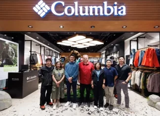 Columbia เปิดตัวร้านคอนเซ็ปต์ใหม่แห่งแรกในเอเชียตะวันออกเฉียงใต้ ที่เซ็นทรัลลาดพร้าว พร้อมขับเคลื่อนแนวคิด “Engineered For Whatever”