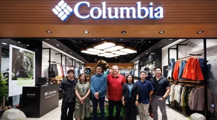 Columbia เปิดตัวร้านคอนเซ็ปต์ใหม่แห่งแรกในเอเชียตะวันออกเฉียงใต้ ที่เซ็นทรัลลาดพร้าว พร้อมขับเคลื่อนแนวคิด “Engineered For Whatever”