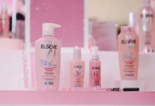 นวัตกรรมความงามที่พิสูจน์ผลลัพธ์ด้วยวิทยาศาสตร์ L’Oréal Paris กับ ชมพู่ – ณิชา– เจมีไนน์ ยกนวัตกรรมไกลโคลิกจากผิวสู่ผม ในงาน Glycolic Universe ณ เซ็นทรัล ลาดพร้าว