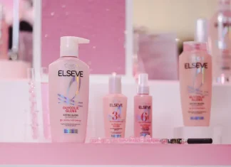 นวัตกรรมความงามที่พิสูจน์ผลลัพธ์ด้วยวิทยาศาสตร์ L’Oréal Paris กับ ชมพู่ – ณิชา– เจมีไนน์ ยกนวัตกรรมไกลโคลิกจากผิวสู่ผม ในงาน Glycolic Universe ณ เซ็นทรัล ลาดพร้าว