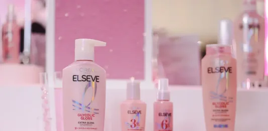 นวัตกรรมความงามที่พิสูจน์ผลลัพธ์ด้วยวิทยาศาสตร์ L’Oréal Paris กับ ชมพู่ – ณิชา– เจมีไนน์ ยกนวัตกรรมไกลโคลิกจากผิวสู่ผม ในงาน Glycolic Universe ณ เซ็นทรัล ลาดพร้าว