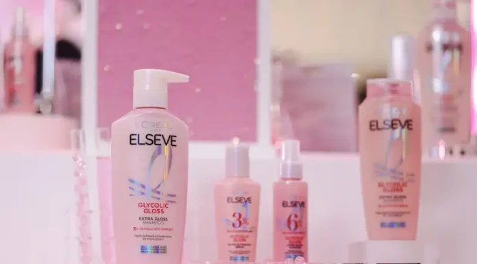 นวัตกรรมความงามที่พิสูจน์ผลลัพธ์ด้วยวิทยาศาสตร์ L’Oréal Paris กับ ชมพู่ – ณิชา– เจมีไนน์ ยกนวัตกรรมไกลโคลิกจากผิวสู่ผม ในงาน Glycolic Universe ณ เซ็นทรัล ลาดพร้าว