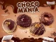 🎉 คริสปี้ ครีม เสิร์ฟความอร่อยเข้มของช็อกโกแลตแบบเอ็กซ์ตรีม กับ CHOCOMANIA Doughnuts