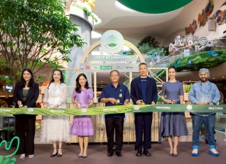 มูลนิธิโครงการหลวง ร่วมกับ สยามพารากอน ชวนสัมผัสเสน่ห์แห่งรสชาติจากยอดดอย พร้อมช้อปสินค้าคุณภาพ ราคาถูก ในงาน Royal Project Gastronomy Festival 2026 @ Siam Paragon ตั้งแต่วันนี้ถึง 29 มี.ค. 2569 ณ NEXTOPIA ชั้น 5 ศูนย์การค้าสยามพารากอน