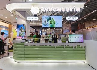 อะโวคาโดเรีย นำ ‘ความสุขในอะโวคาโด’ มาสู่ประเทศไทย เปิดสาขาแรกที่เซ็นทรัล พระราม 9