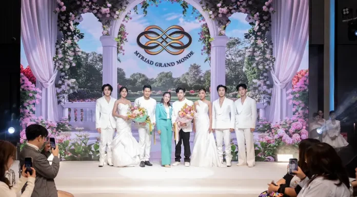 ‘SABUYWEDDING FESTIVAL 2026’ ปิดฉากอย่างยิ่งใหญ่! คู่รักแห่ร่วมงานล้นหลาม ตอกย้ำมหกรรมงานแต่งที่คู่รักรอคอยที่สุดแห่งปี ภายใต้คอนเซ็ปต์ “ช้อป ชิล สบายใจ ไม่ฮาร์ดเซลล์”