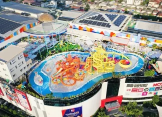 เปิดแล้ว! “Harbor Island” เดอะมอลล์ไลฟ์สโตร์ บางแค แลนด์มาร์กความสนุกใหม่ฝั่งธน สวนน้ำลอยฟ้ามหึมา ติด TOP 5 ของโลก