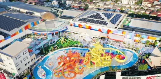 เปิดแล้ว! “Harbor Island” เดอะมอลล์ไลฟ์สโตร์ บางแค แลนด์มาร์กความสนุกใหม่ฝั่งธน สวนน้ำลอยฟ้ามหึมา ติด TOP 5 ของโลก