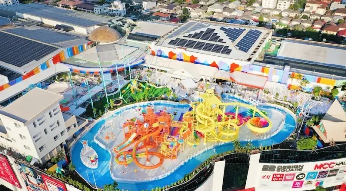 เปิดแล้ว! “Harbor Island” เดอะมอลล์ไลฟ์สโตร์ บางแค แลนด์มาร์กความสนุกใหม่ฝั่งธน สวนน้ำลอยฟ้ามหึมา ติด TOP 5 ของโลก