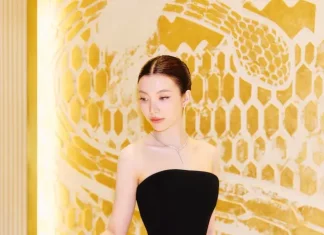 Bvlgari เปิดตัว “ออม-กรณ์นภัส” Friend of the House พร้อมเผย Serpenti Viper คอลเลกชันใหม่