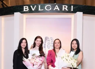 บุลการี พร้อมเปิดประสบการณ์เหนือระดับยิ่งขึ้น ด้วยการกลับมาอีกครั้ง ของป๊อป-อัพสโตร์ ณ เซ็นทรัลชิดลม