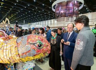 รวมไฮไลต์ห้ามพลาด เทศกาลเที่ยวเมืองไทย 2569 ครั้งที่ 44 เดินเพลิน กินเพลิน เที่ยวเพลินทั้งวัน