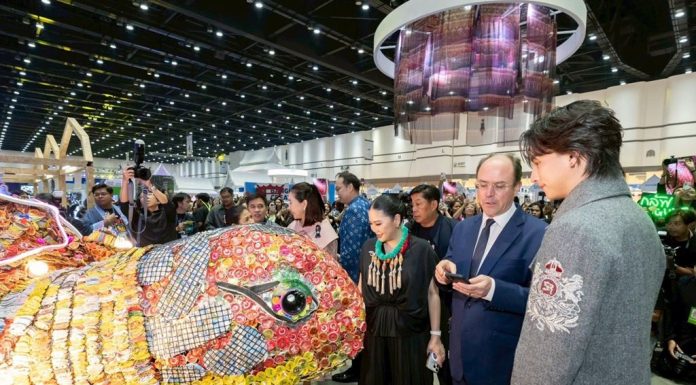 รวมไฮไลต์ห้ามพลาด เทศกาลเที่ยวเมืองไทย 2569 ครั้งที่ 44 เดินเพลิน กินเพลิน เที่ยวเพลินทั้งวัน