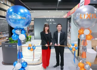 LIXIL จับมือ HomePro ยกระดับมาตรฐานสุขอนามัยไทย จัดกิจกรรม “SPALET – The New Hygiene Standard” เปลี่ยนห้องน้ำให้เป็นพื้นที่แห่งความสุขและนวัตกรรมอัจฉริยะ