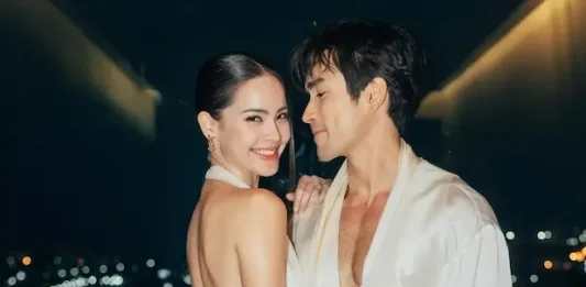 ละมุนทุกดีเทล! ณเดชน์ คูกิมิยะ เลือกลุคซิลก์พลิ้วจาก VVON SUGUNNASIL ฉลอง After Party งานวิวาห์สุดอบอุ่น