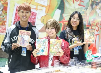 พาไปส่อง “หนังสือดี ที่ต้องตามหา” ในงานสัปดาห์หนังสือฯ วันธรรมดาน่าเดิน! เปิดโซน Open House 8 มหาวิทยาลัยดัง แนะลายแทงบูทหนังสือขายดี