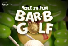 มินิกอล์ฟธีมปิ้งย่าง เปลี่ยนห้างเป็นสนามพัตต์สุดครีเอทีฟ