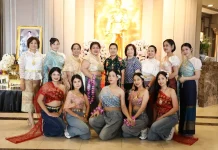 สืบสานประเพณีไทยในเทศกาลสงกรานต์