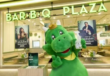 ปลดล็อกความกังวลกลิ่นปิ้งย่าง “บาร์บีคิวพลาซ่า” เปิดตัว “สเปรย์ซ่อน GON” พลิกประสบการณ์กินแล้วไปต่อได้