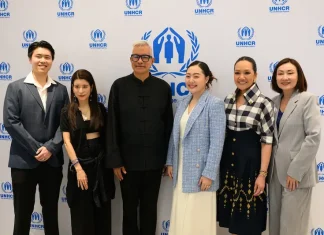 UNHCR จับมือ HiSoParty จัดงานจิบน้ำชาการกุศลฉลองปีที่ 5 ‘Leading Women Fund’ รวมใจเซเลบริตี้แถวหน้าช่วยผู้ลี้ภัยหญิงทั่วโลก