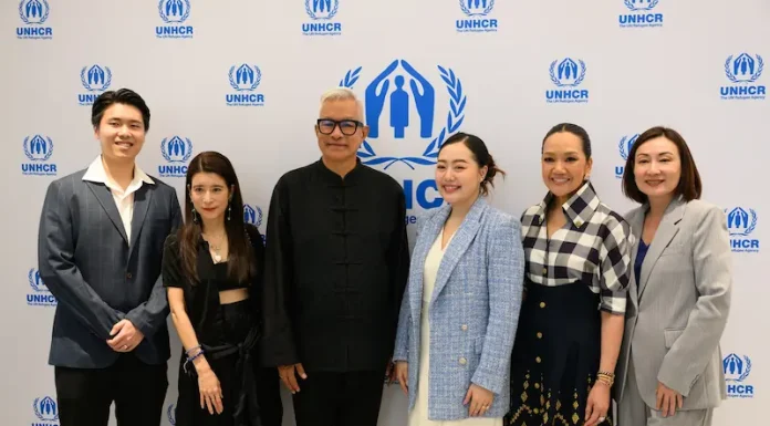UNHCR จับมือ HiSoParty จัดงานจิบน้ำชาการกุศลฉลองปีที่ 5 ‘Leading Women Fund’ รวมใจเซเลบริตี้แถวหน้าช่วยผู้ลี้ภัยหญิงทั่วโลก