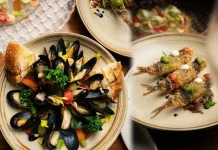 Rossini’s ชวนลิ้มรสฤดูใบไม้ผลิแบบอิตาเลียน ผ่านเมนูใหม่ ‘Primavera & Mare’