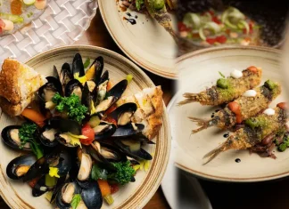 Rossini’s ชวนลิ้มรสฤดูใบไม้ผลิแบบอิตาเลียน ผ่านเมนูใหม่ ‘Primavera & Mare’