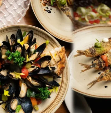 Rossini’s ชวนลิ้มรสฤดูใบไม้ผลิแบบอิตาเลียน ผ่านเมนูใหม่ ‘Primavera & Mare’