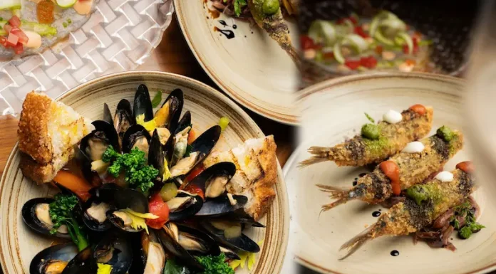 Rossini’s ชวนลิ้มรสฤดูใบไม้ผลิแบบอิตาเลียน ผ่านเมนูใหม่ ‘Primavera & Mare’