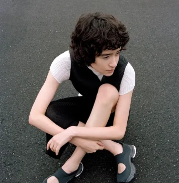 Camper จับมือ Issey Miyake เปิดตัว Karst Finch